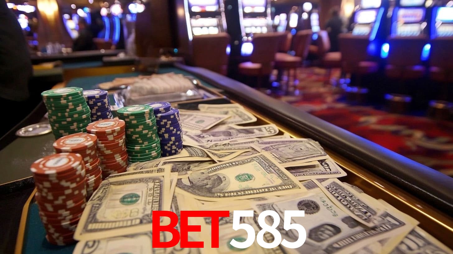 Bot bet585 Telegram