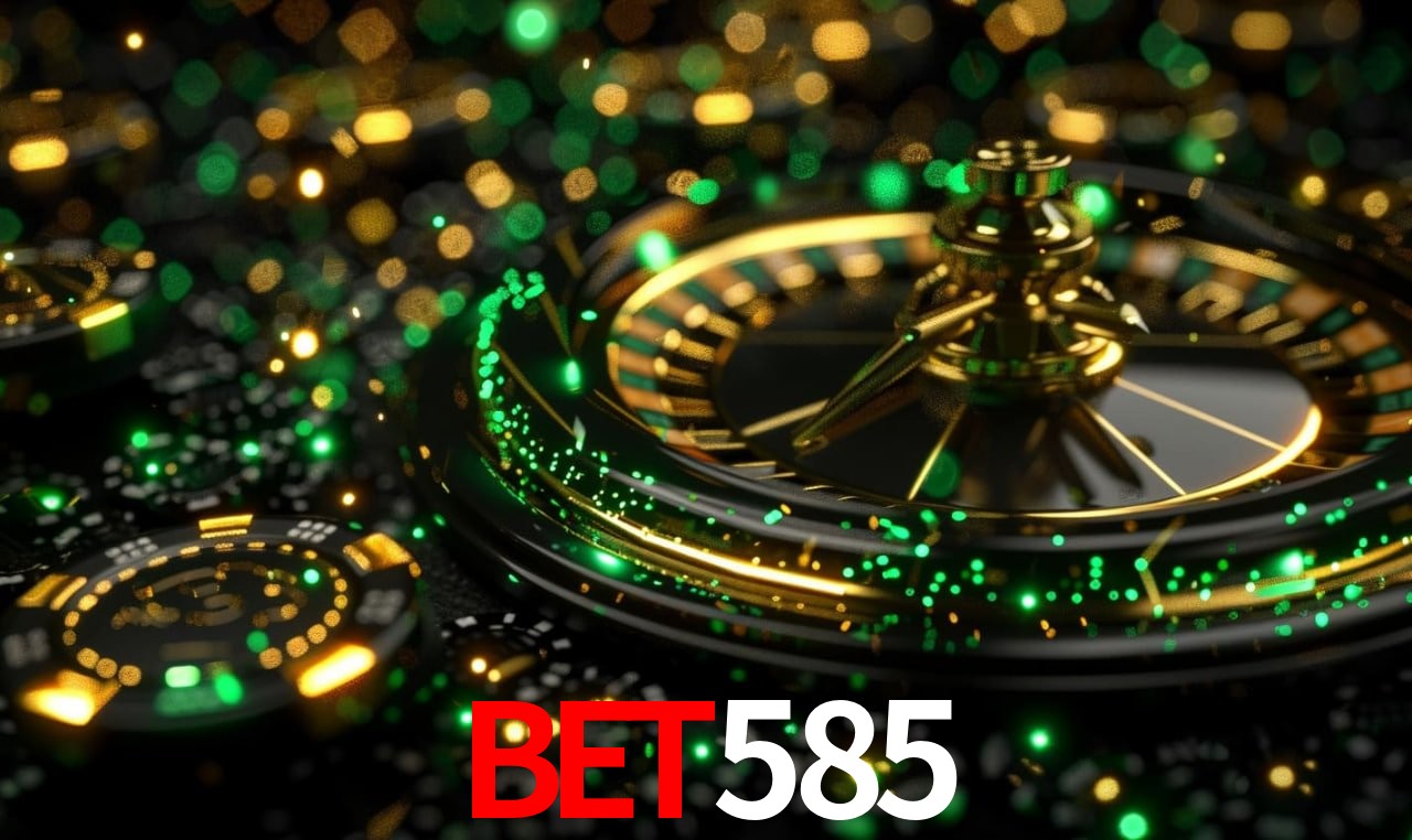 Logo bet585 Telegram Canal Oficial
