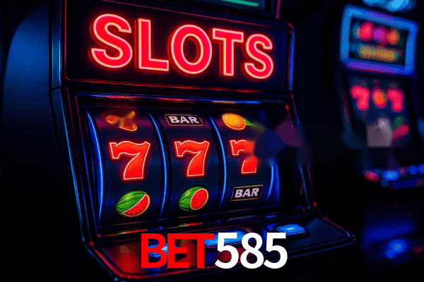 Logo bet585 Plataforma Certificada