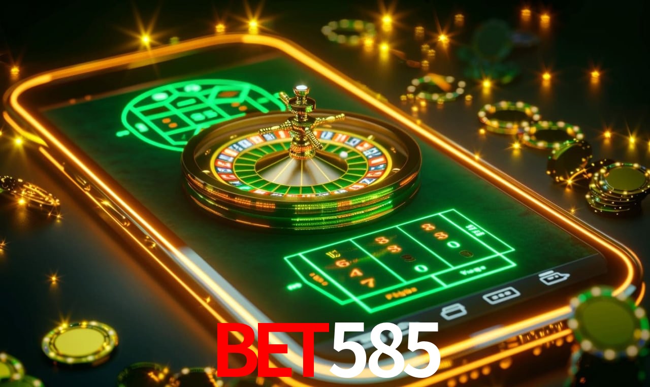bet585 Logo Verificado